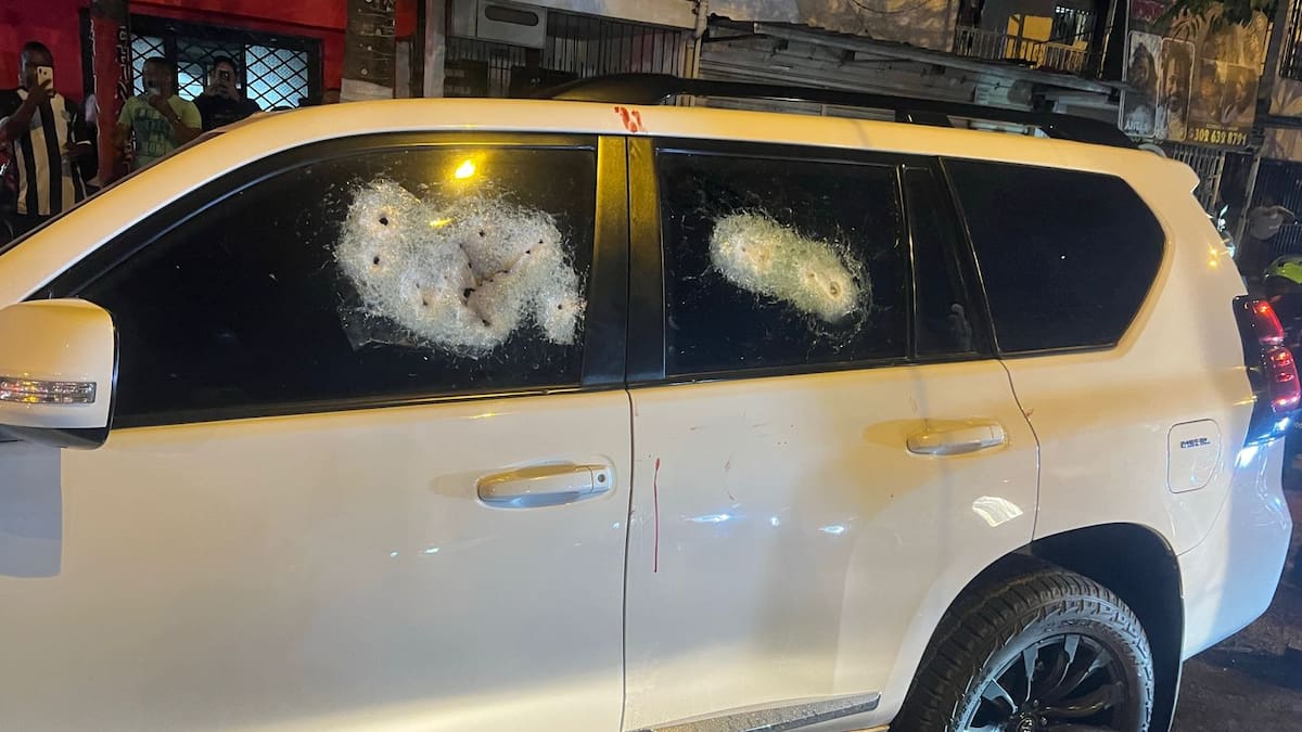 Un muerto y ocho heridos tras ataque con fusil en el suroriente de Cali