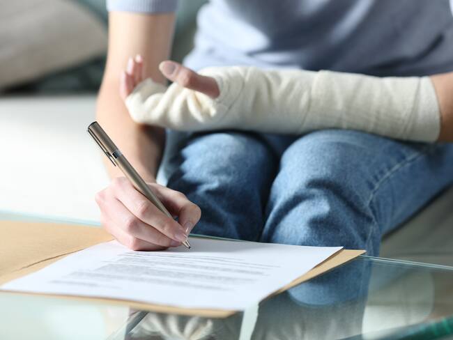 Enfermedades laborales - Getty Images