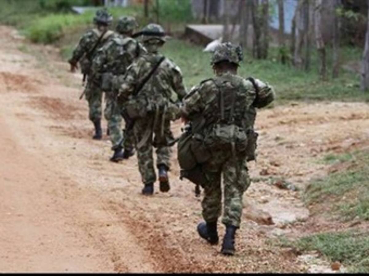 Las Farc asesinaron al comandante de la Policía de Anorí, Antioquia