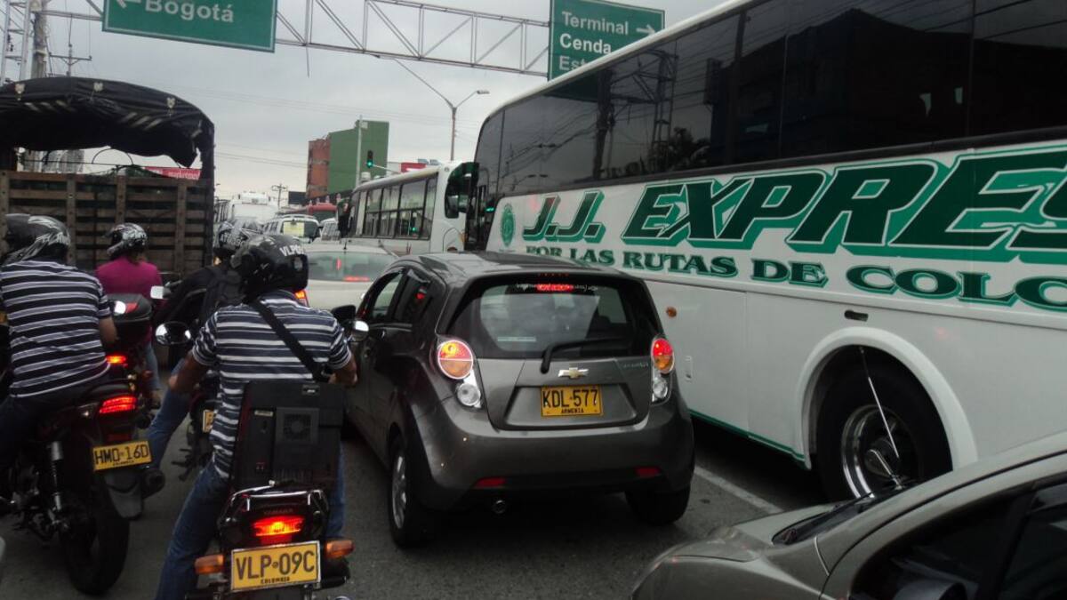 Luis Hernando Monedero sobre acción de tutela en contra del pico y placa