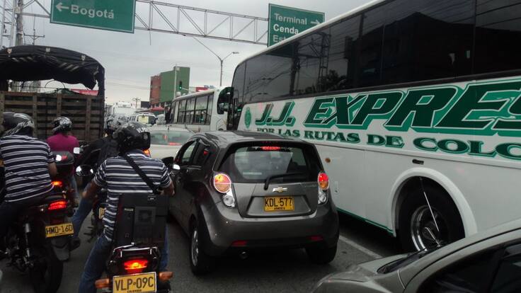 Luis Hernando Monedero sobre acción de tutela en contra del pico y placa