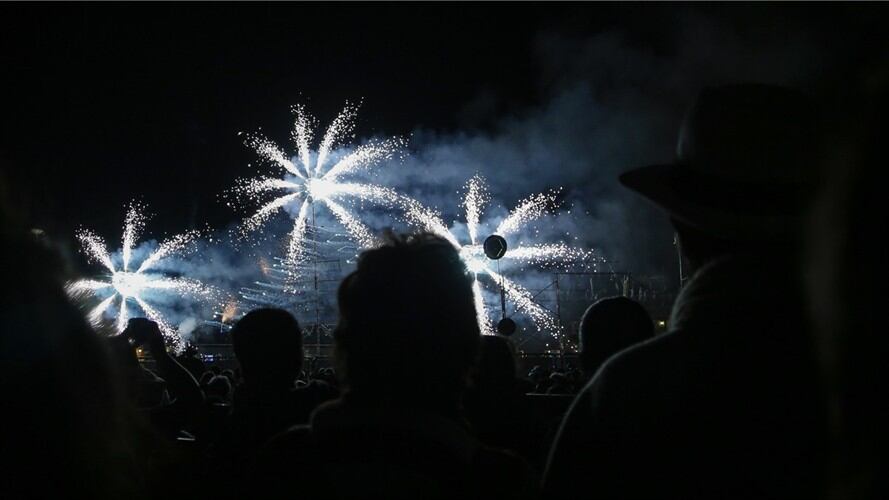 Secretaria de salud recuerda no descuidar a los menores en las próximas fiestas. . Foto: Colprensa