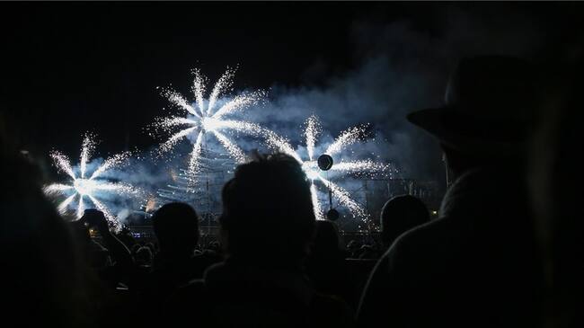 Secretaria de salud recuerda no descuidar a los menores en las próximas fiestas. . Foto: Colprensa