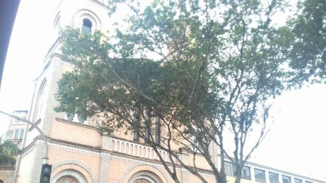 Iglesia San Francisco de Armenia