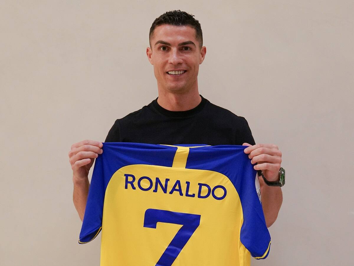 Cristiano Ronaldo: fecha de debut con el Al Nassr y posible partido contra Messi