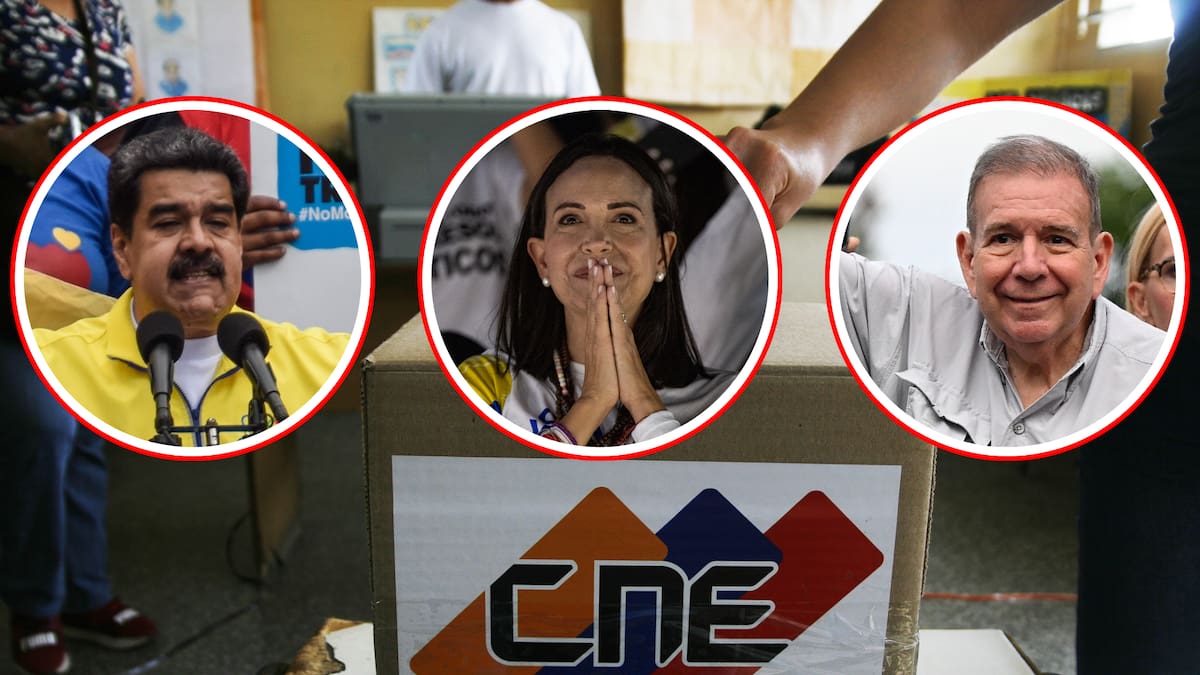 Elecciones Venezuela: las claves para entender la jornada de votaciones