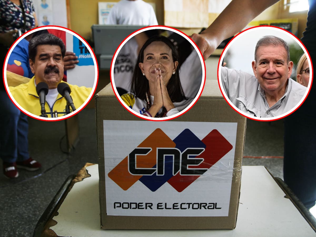 Elecciones Venezuela: las claves para entender la jornada de votaciones