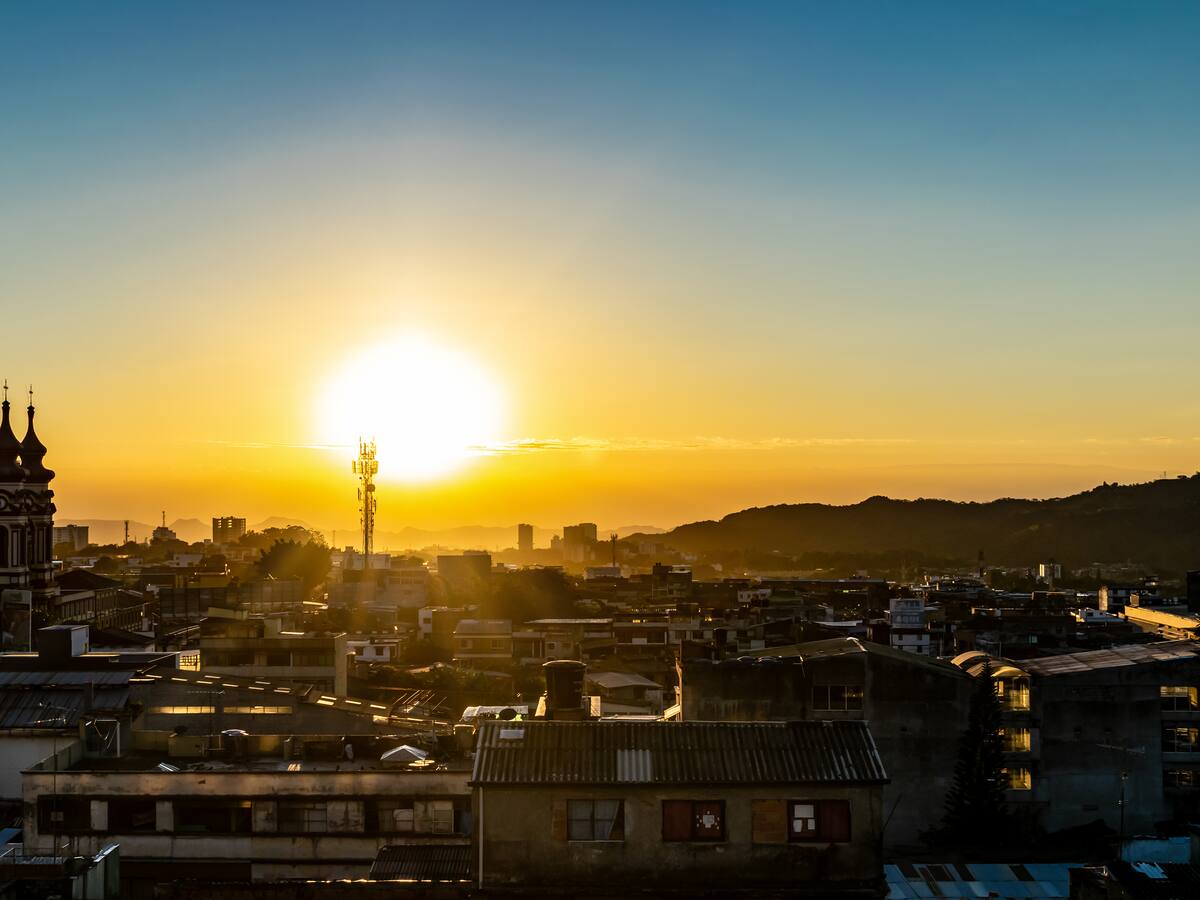 Desafío de la Seguridad, una mirada urgente desde los territorios