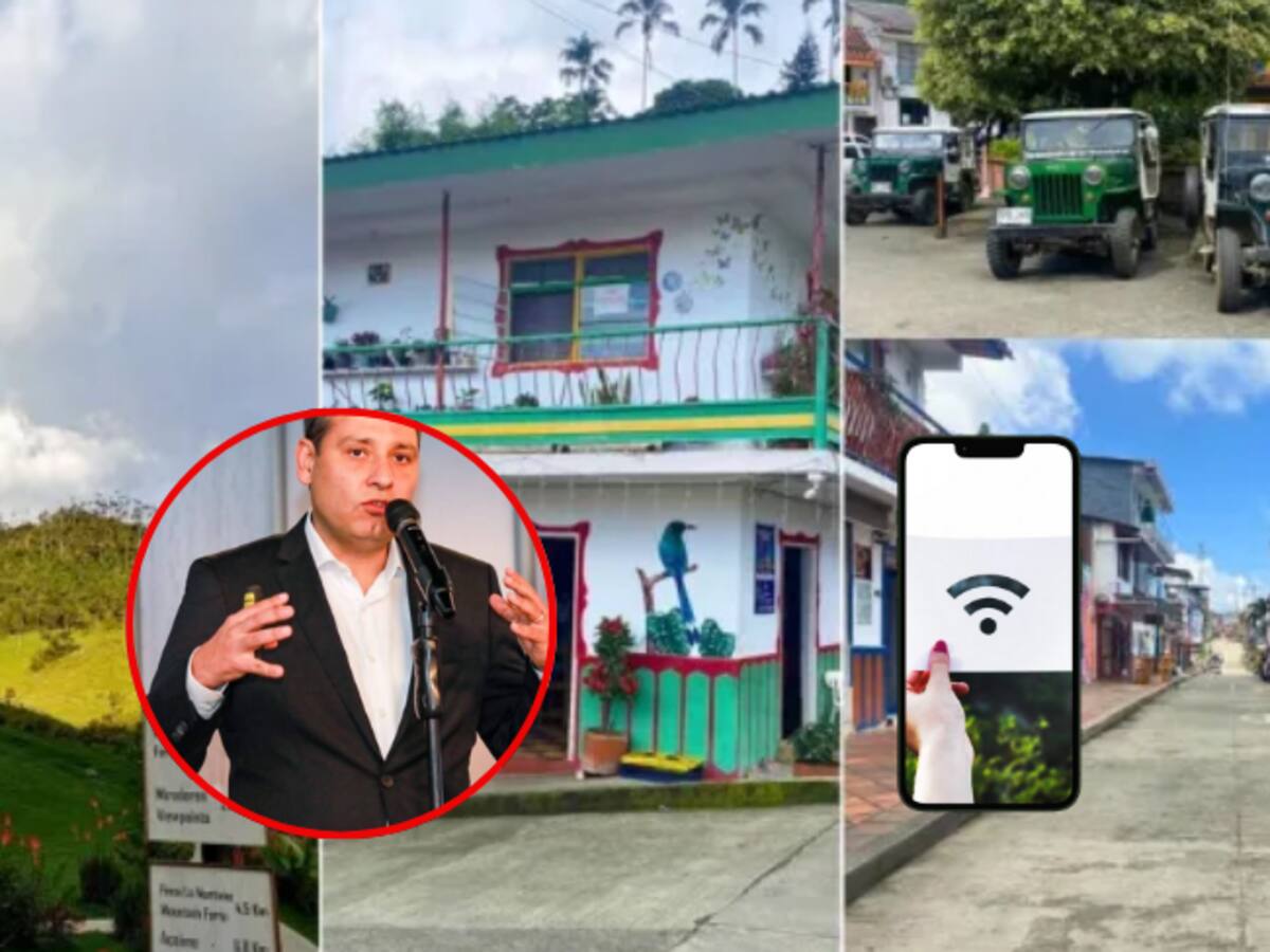 MinTIC llega al Quindío con una inversión de más de $30.000 millones