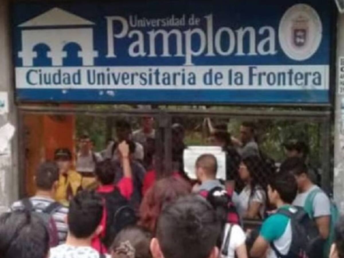 Unipamplona fija su mirada en la educación del Catatumbo