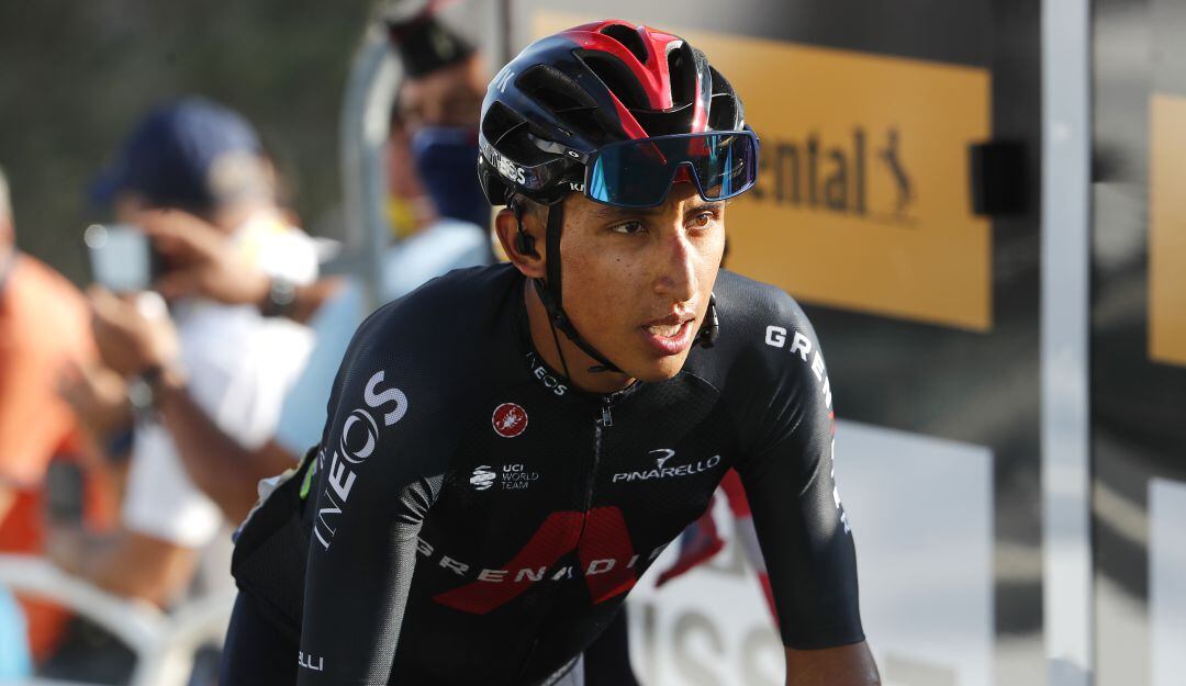 Egan Bernal debutará en el 2021 en la Estrella de Bessèges.