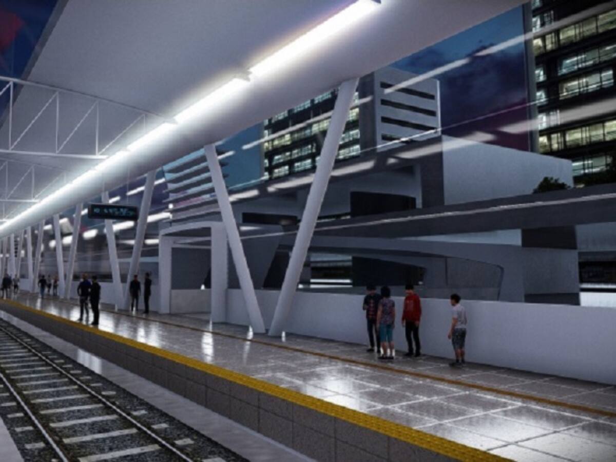 Distrito cobraría valorización para llevar el metro hasta la Calle 127