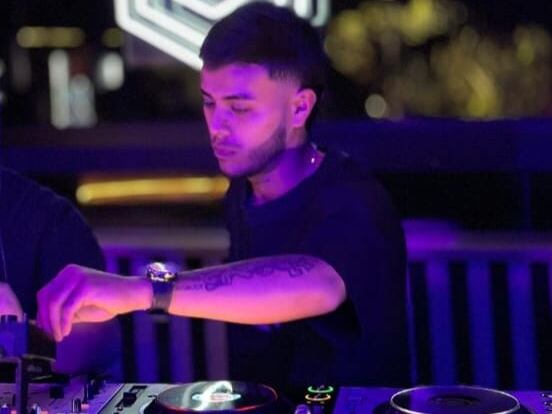 Crónica David Guerrero Foto: Cortesía