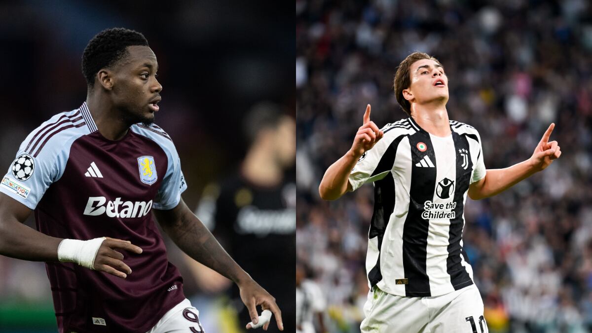 Jhon Durán-Ylidz/Gettyimages