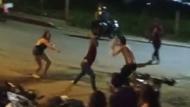 Incrementaron riñas en Floridablanca tras reducción del toque de queda