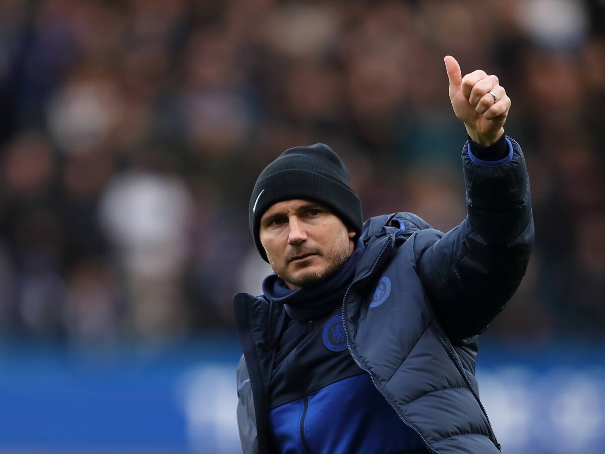 Frank Lampard regresa al banquillo del Chelsea hasta el final de la presente temporada