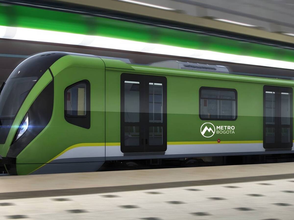 La última palabra sobre el Metro de Bogotá la tiene el presidente de China