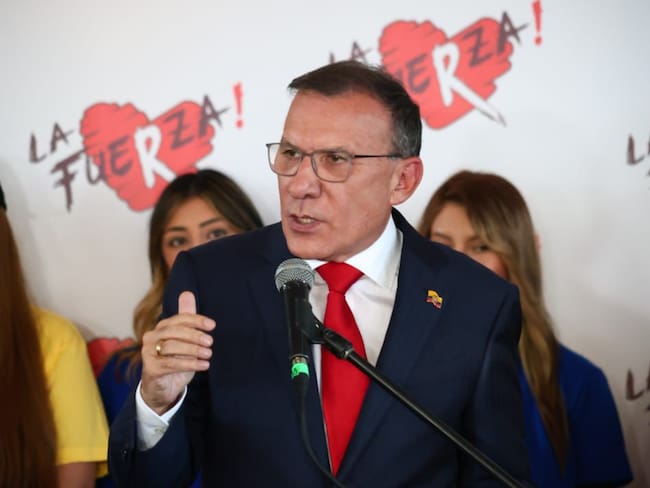 Roy Barreras. Foto: suministrada.