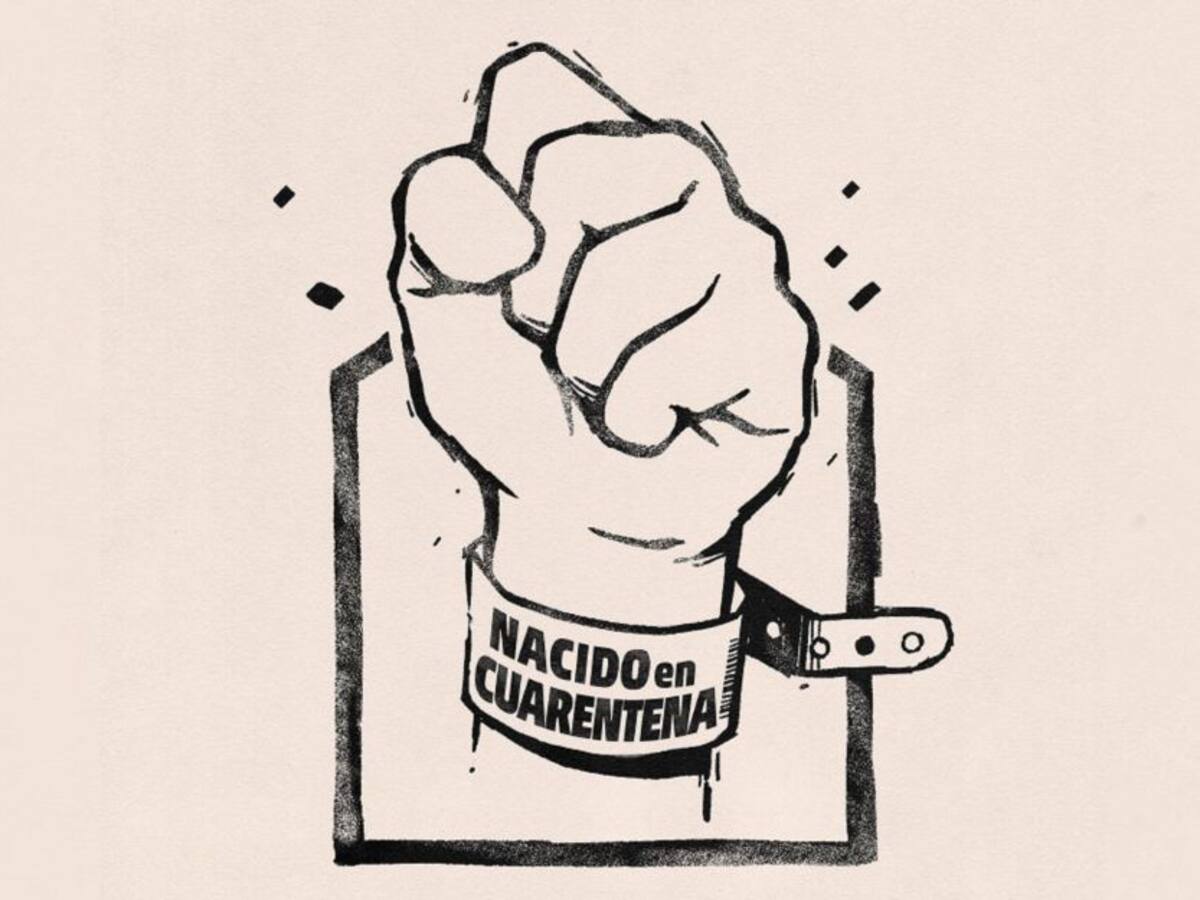 “Nacido en Cuarentena” convoca a las creaciones artísticas en pandemia