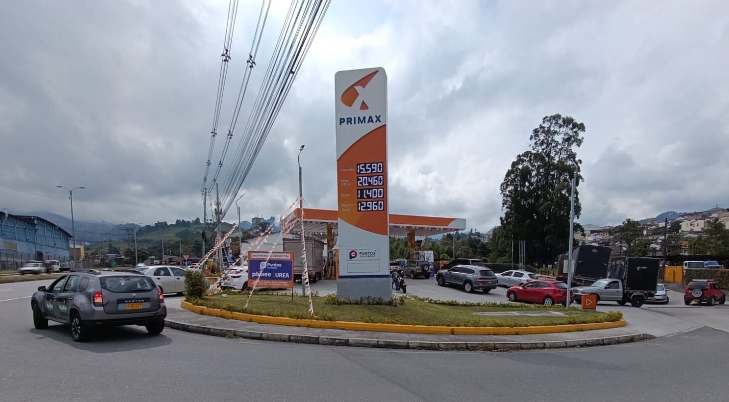 Fotografía: Caracol Radio Manizales