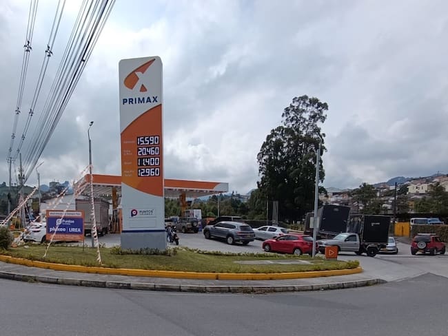 Fotografía: Caracol Radio Manizales