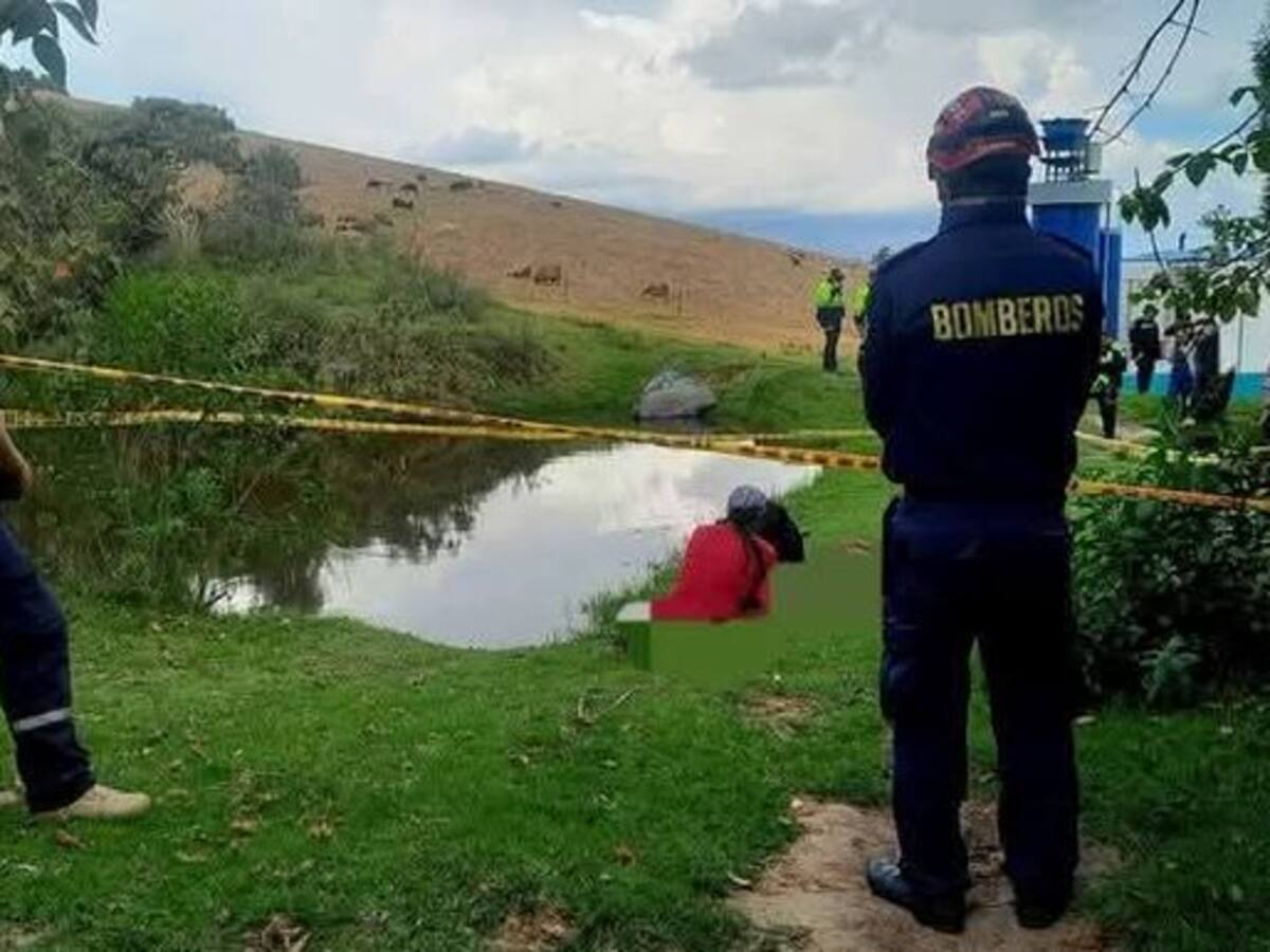 El municipio de Cómbita está de luto por el fallecimiento de un menor