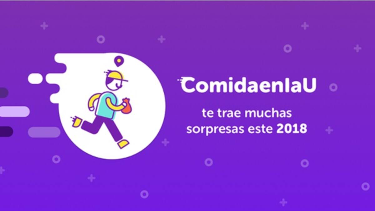 comida en la u