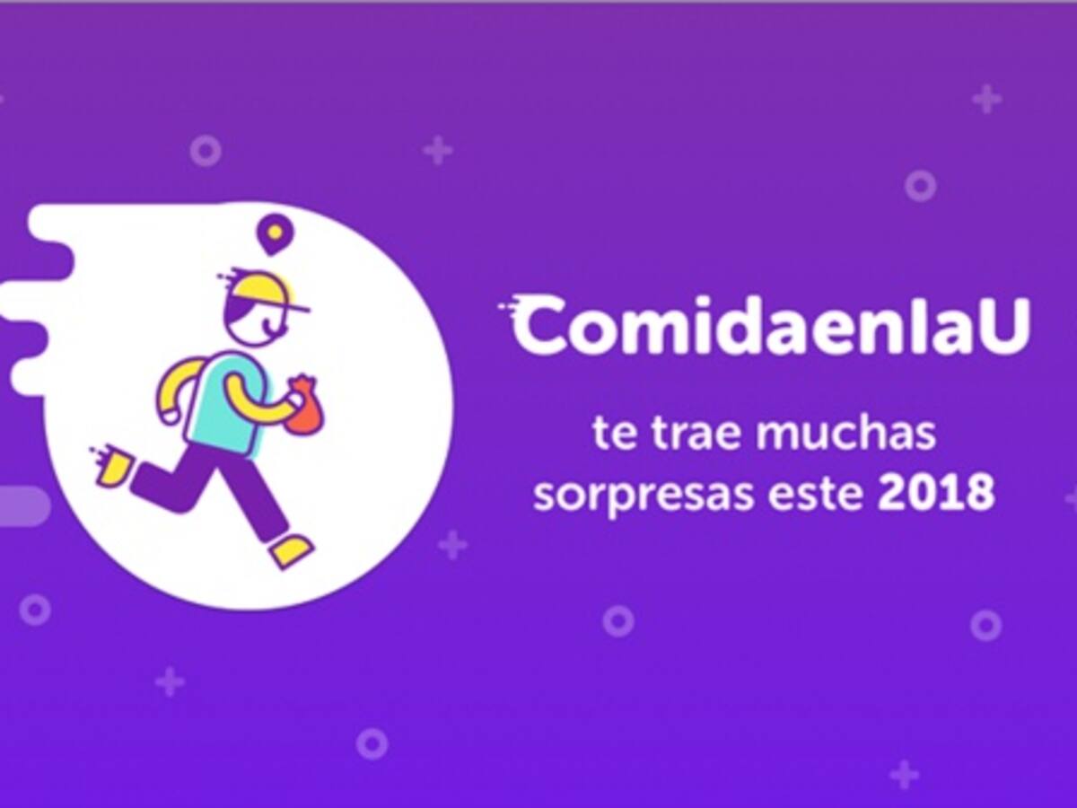App para domicilios en la U