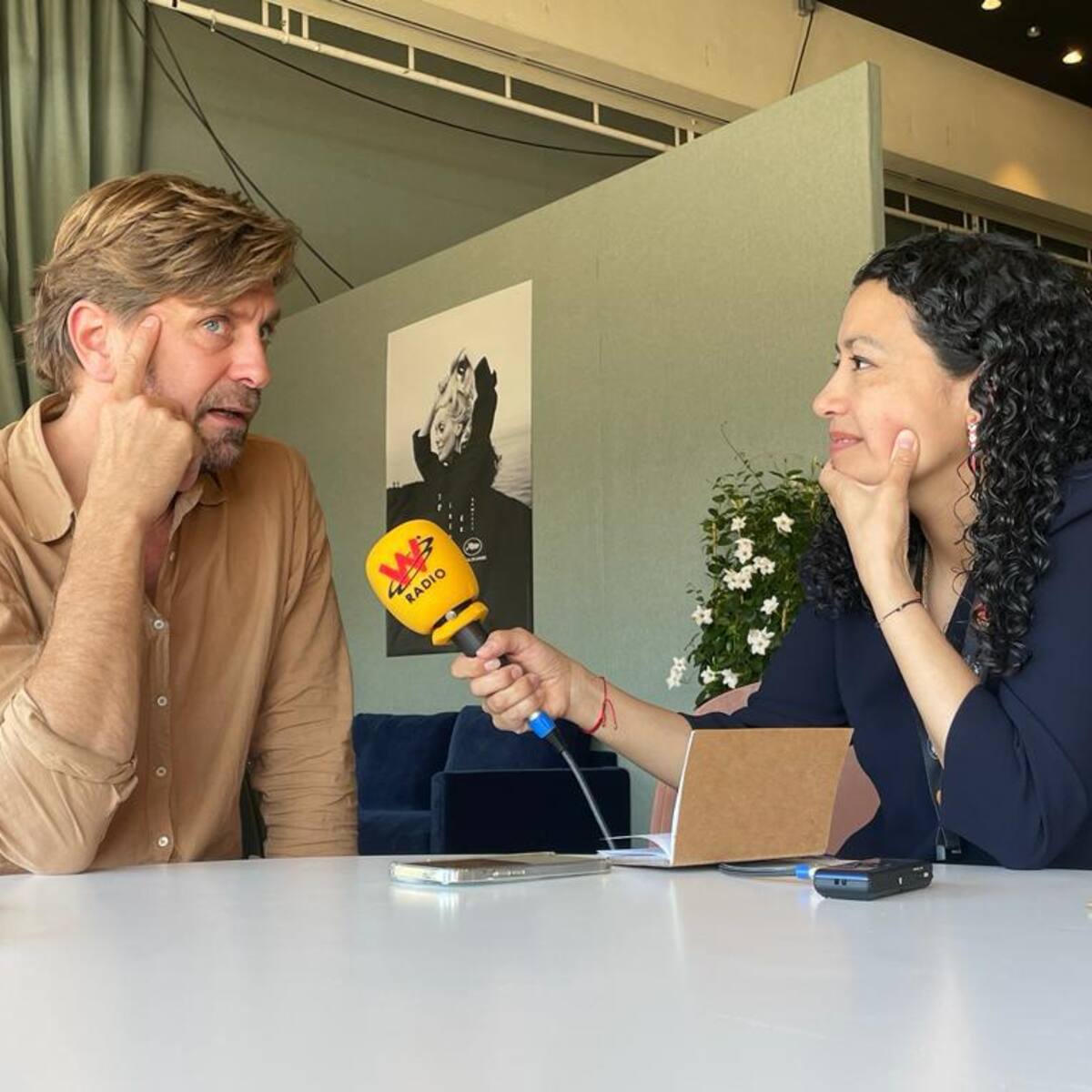 Festival de Cannes: así se escoge una película ganadora, según Ruben Östlund
