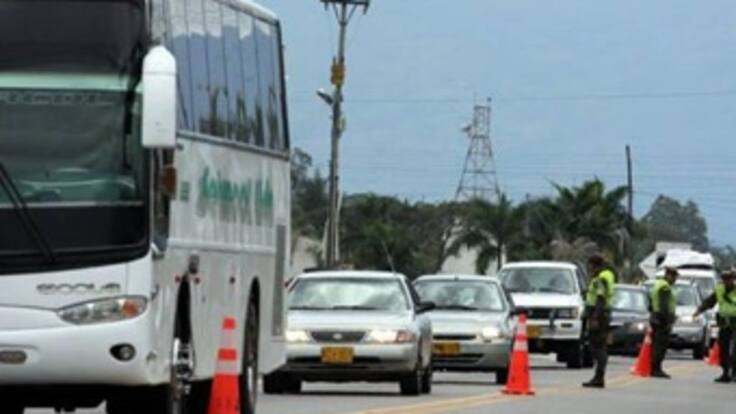 Todo listo para el 'Plan Retorno'. Medidas especiales en la vía Bogotá-Villavicencio