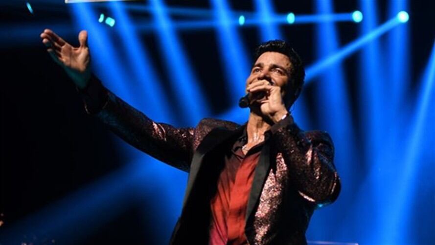 La alegría es la base de todo; la disciplina, el ejercicio, el baile y la alimentación me han mantenido: Chayanne. Foto: Instagram Chayanne