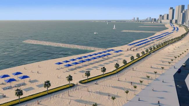 Proyecto de Protección Costera de Cartagena