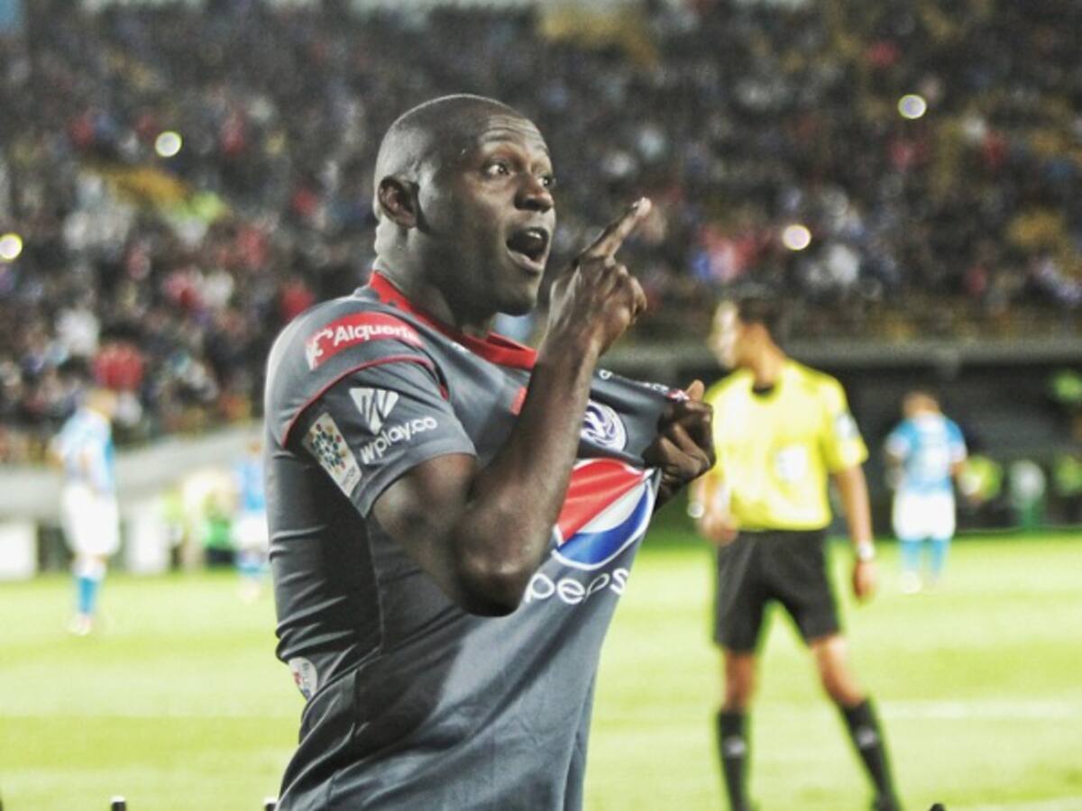 América vence a Millonarios en la inauguración del Torneo Fox Sports