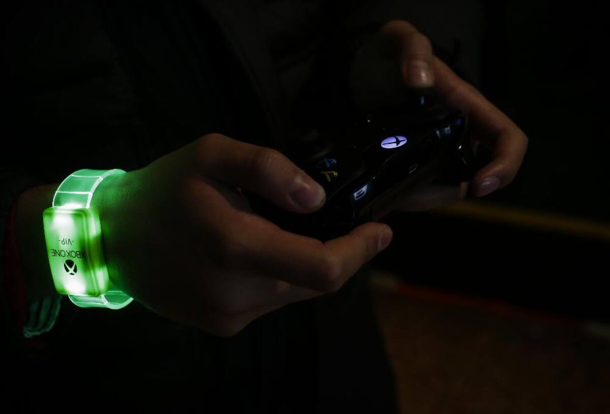 En la ciudad de Bogotá se realizó el lanzamiento del XBOX ONE para Colombia.