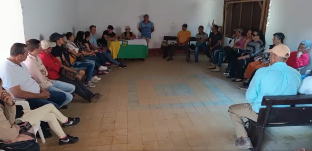 Asojuntas La Playa de Belén