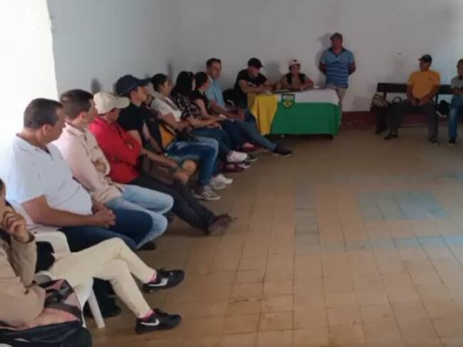 Asojuntas La Playa de Belén