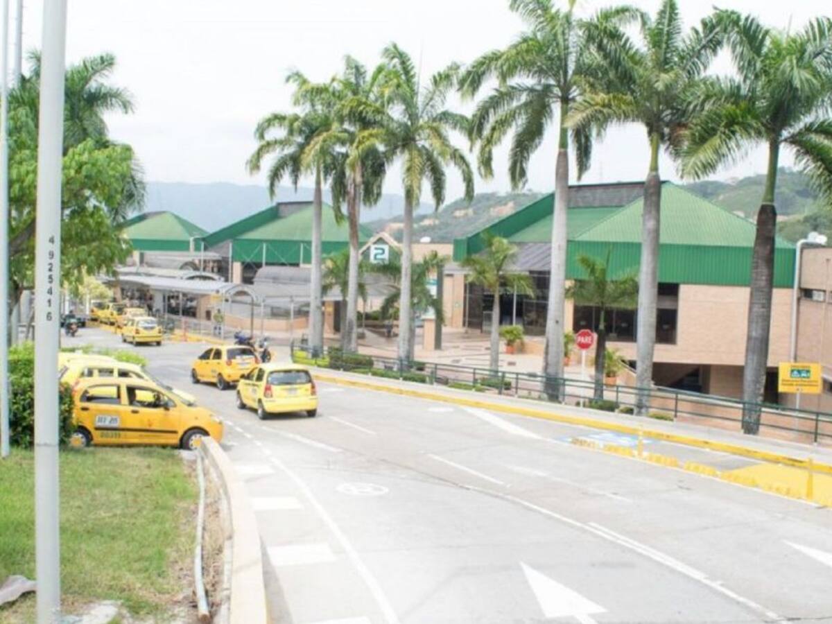 Terminal suspendió despachos hacia la Costa por bloqueos