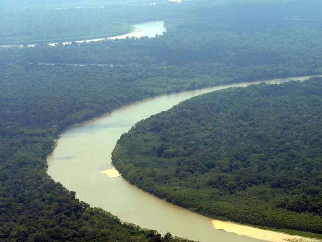 Monitorean ríos de Meta y Guaviare por aumento de caudal