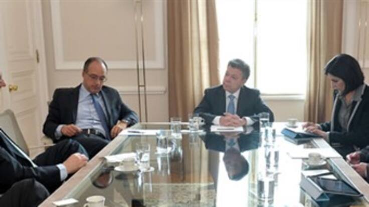 Gobierno y Banco de la República preparan blindaje de la economía ante la crisis internacional