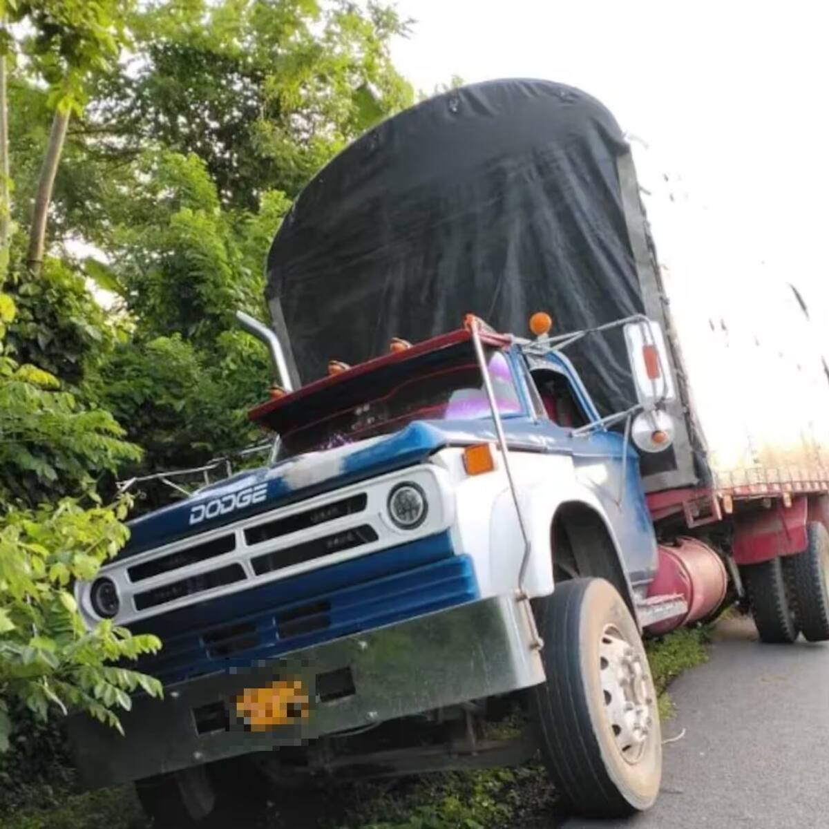 Accidente en vía a María La Baja deja un hombre con graves lesiones
