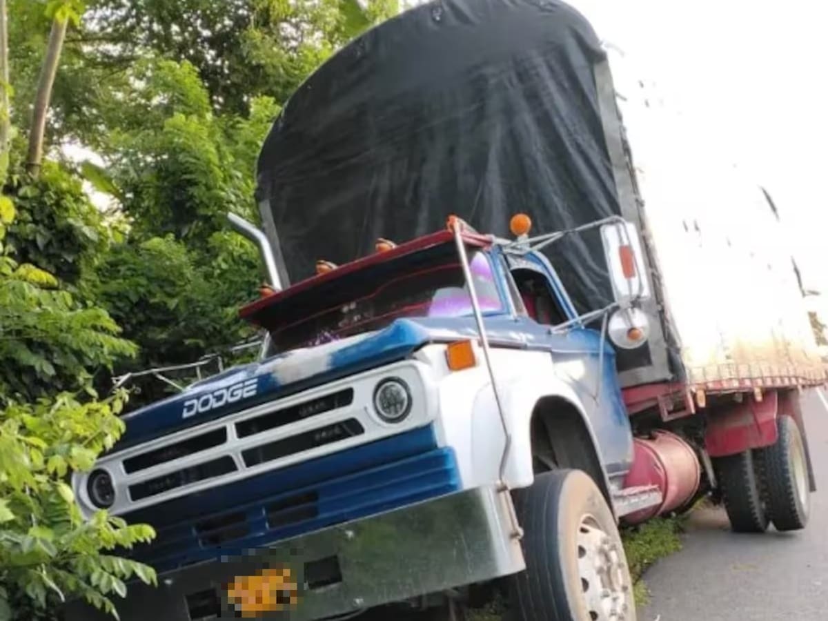 Accidente en vía a María La Baja deja un hombre con graves lesiones