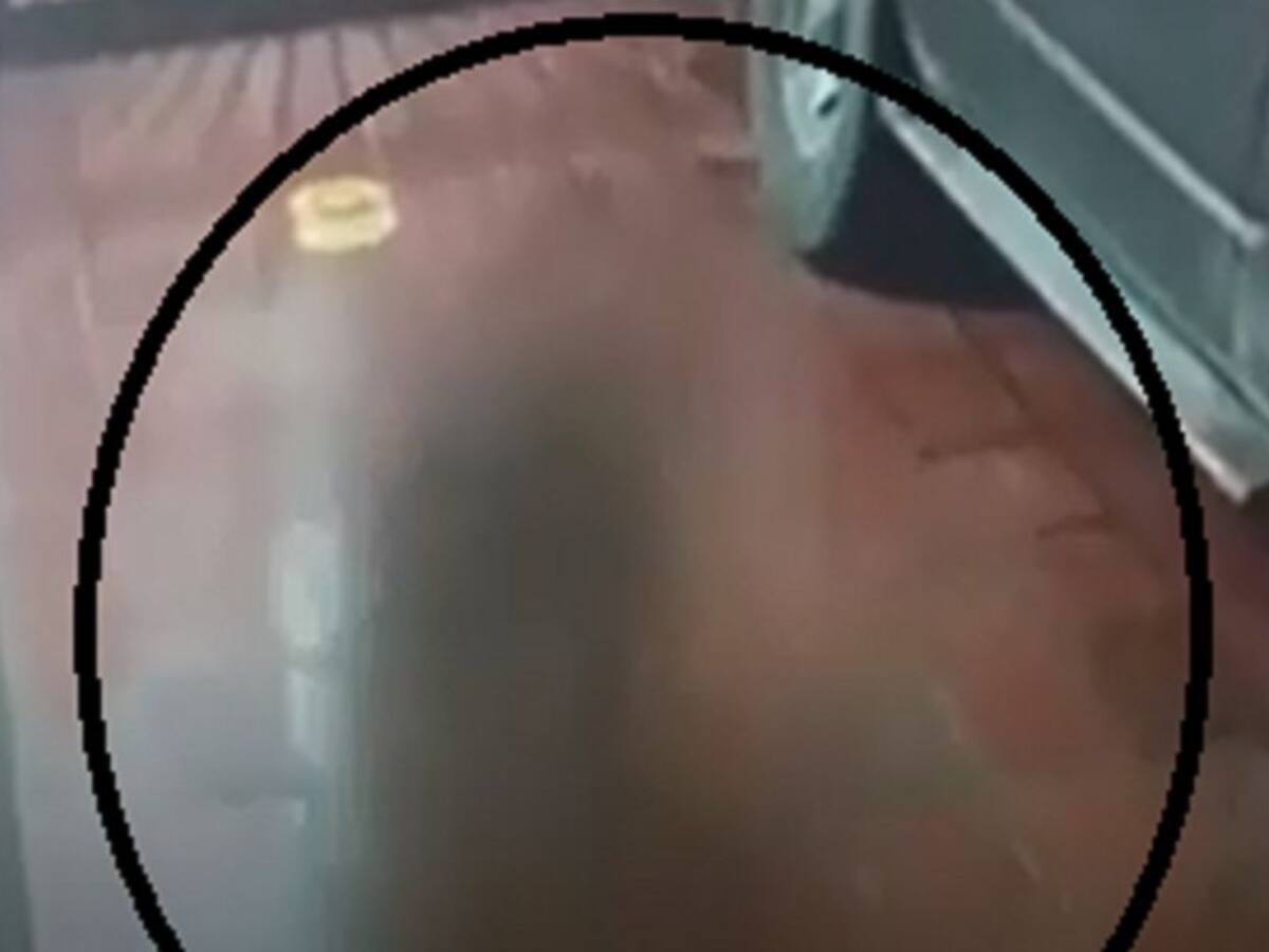 Supuesto fantasma "atormenta" a vigilantes de un edificio en Santa Marta