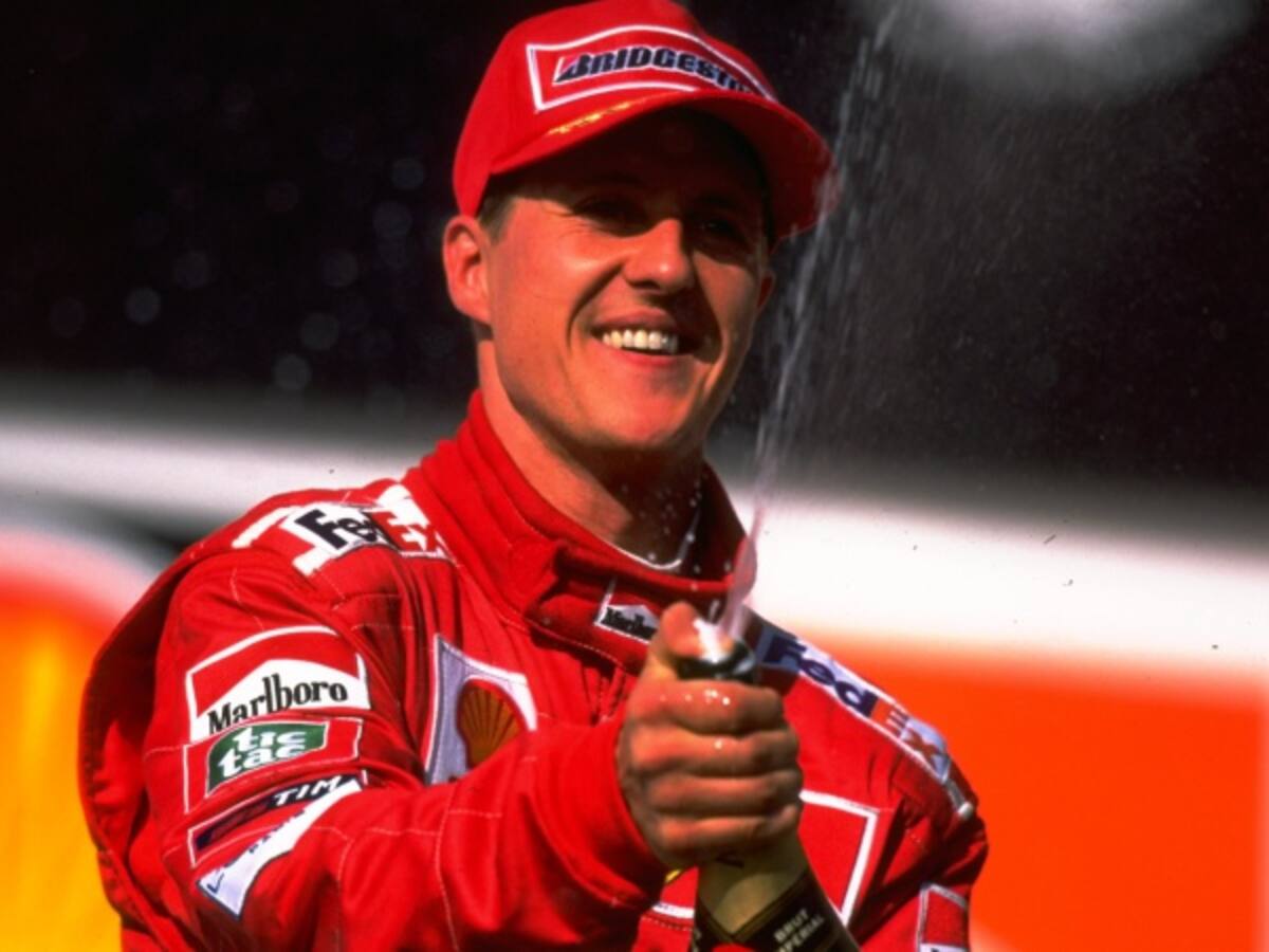 La vida de Michael Schumacher cuatro años después del accidente