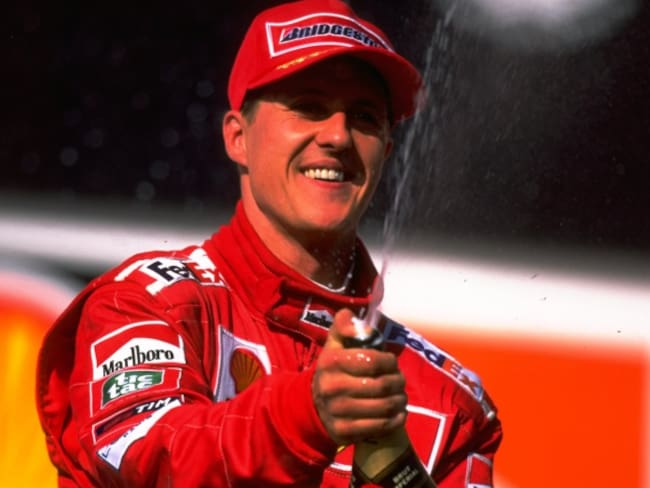 La vida de Michael Schumacher cuatro años después del accidente