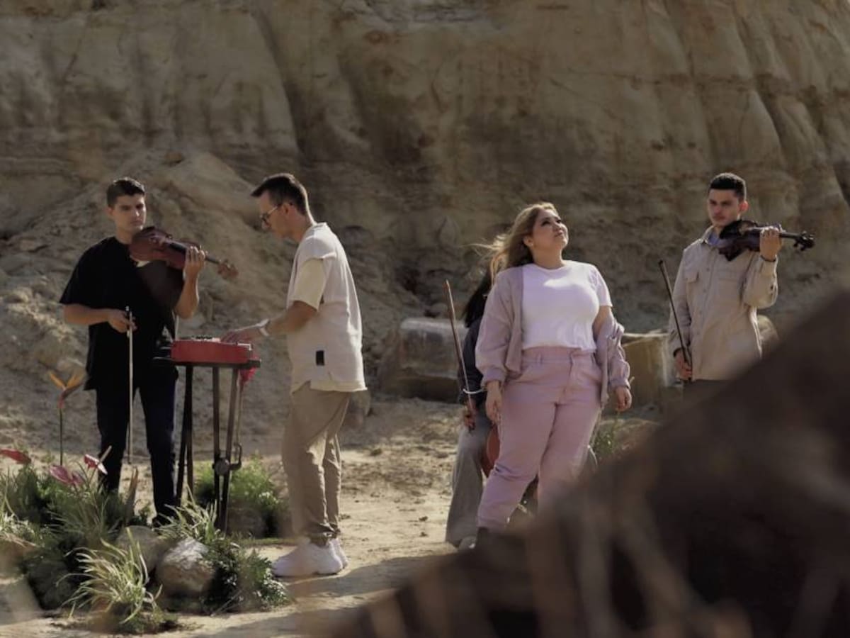 Living, la banda colombiana que le canta a Dios para romper barreras