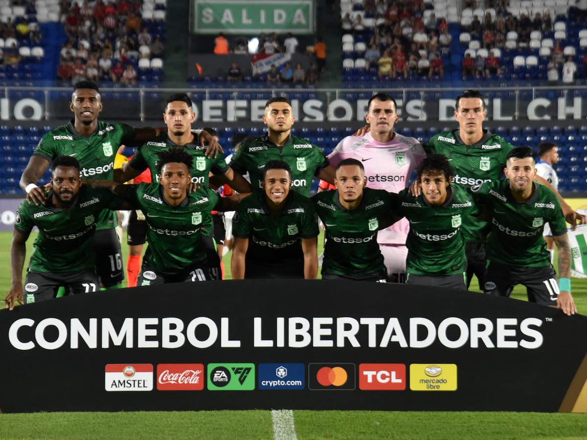 Atlético Nacional oficializa su nuevo cuerpo técnico provisional