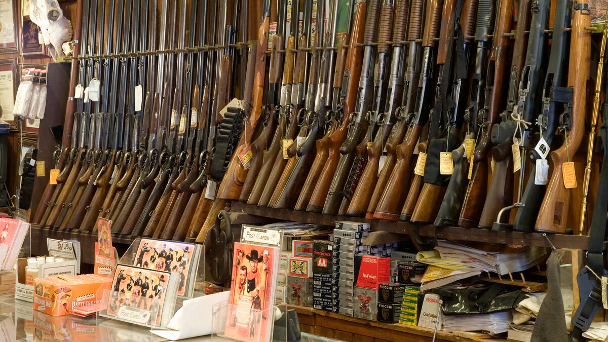 ¿Cómo funciona el proceso para comprar un arma en Estados Unidos?