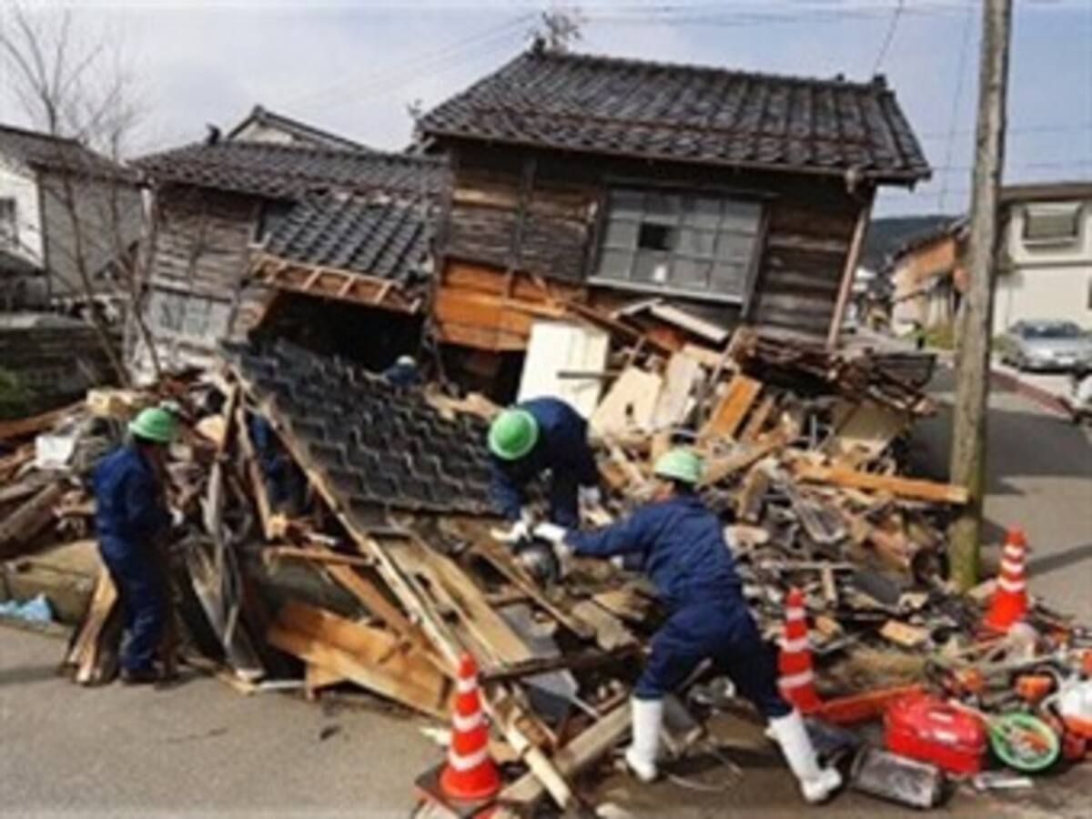 Japón se plantea quemar los escombros del terremoto para producir energía