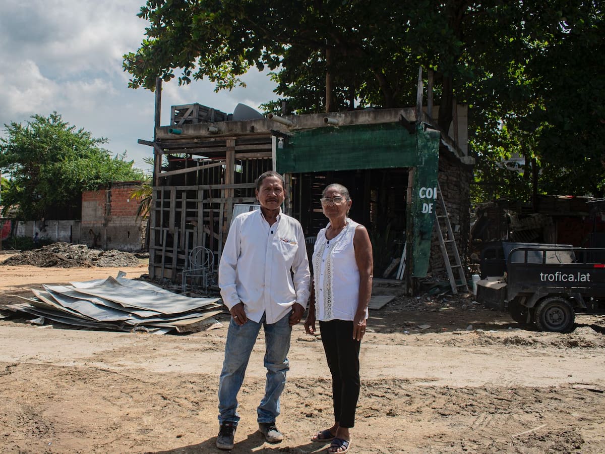 Última familia residente en invasión de El Papayal recibió subsidio para construir vivienda