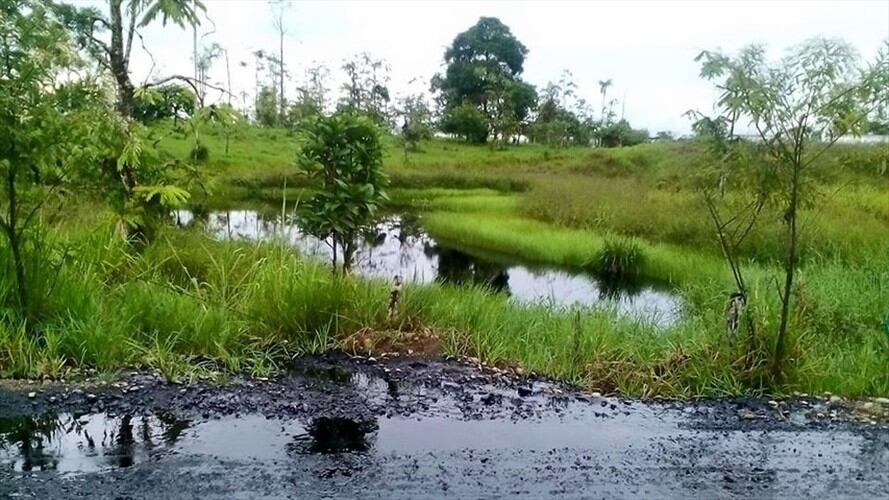 Catástrofe ambiental en Barrancabermeja estaba anunciada por la Contraloría desde 2016. Foto: Colprensa